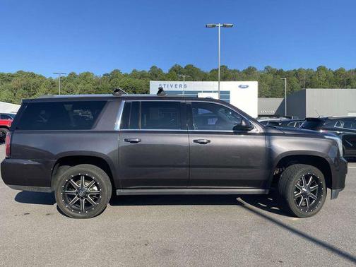 2017 GMC Yukon XL Denali