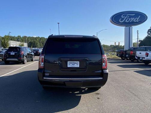2017 GMC Yukon XL Denali