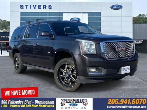 2017 GMC Yukon XL Denali