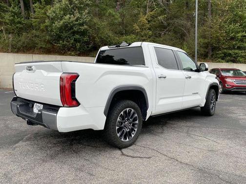 2024 Toyota Tundra Hybrid Limited