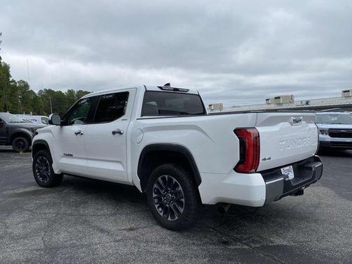 2024 Toyota Tundra Hybrid Limited