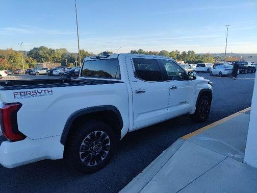 2024 Toyota Tundra Hybrid Limited