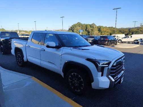 2024 Toyota Tundra Hybrid Limited