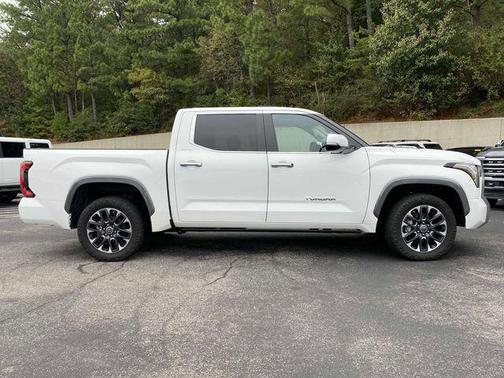 2024 Toyota Tundra Hybrid Limited