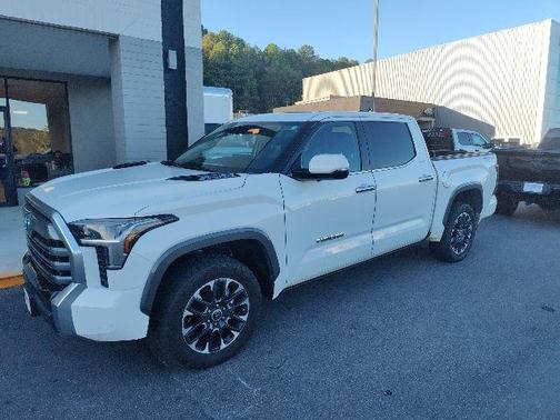 2024 Toyota Tundra Hybrid Limited