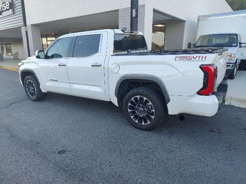 2024 Toyota Tundra Hybrid Limited