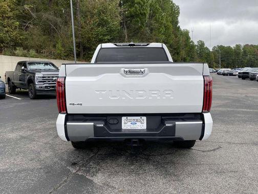 2024 Toyota Tundra Hybrid Limited