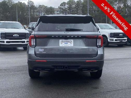 2026 Ford Explorer Active w/200A Pkg