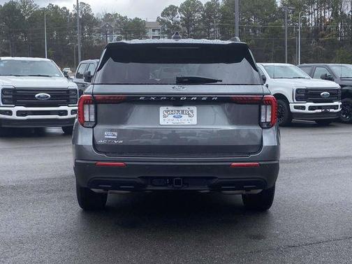 2026 Ford Explorer Active w/200A Pkg