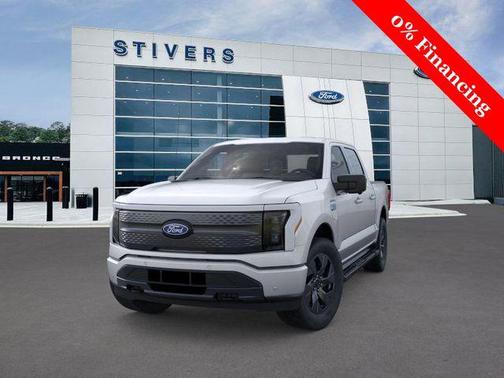 2025 Ford F-150 Lightning Flash