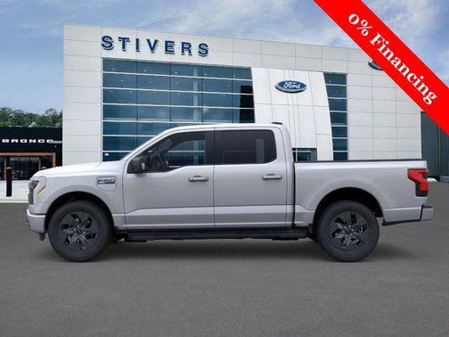 2025 Ford F-150 Lightning Flash