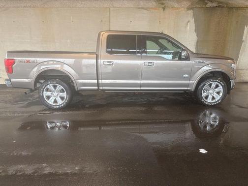 2020 Ford F-150 King Ranch