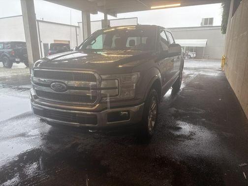 2020 Ford F-150 King Ranch