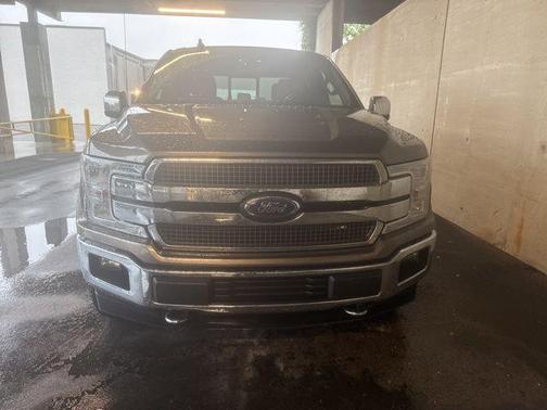 2020 Ford F-150 King Ranch