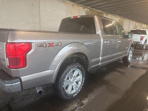 2020 Ford F-150 King Ranch