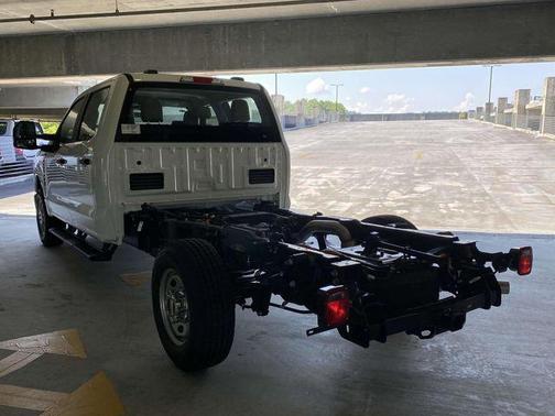 2025 Ford F-250 XL
