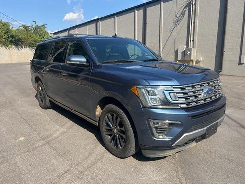 2019 Ford Expedition Max Limited