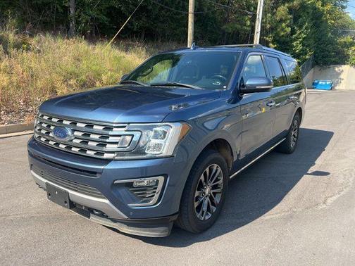 2019 Ford Expedition Max Limited