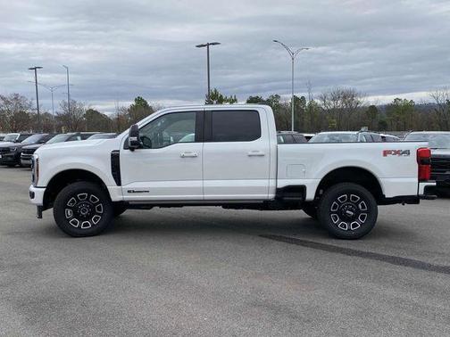 2026 Ford F-250 Platinum