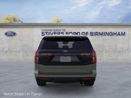 2025 Ford Expedition Tremor