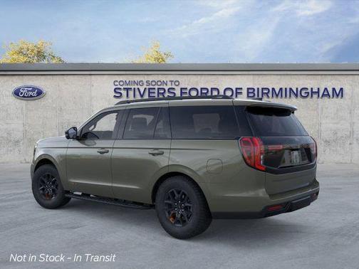 2025 Ford Expedition Tremor