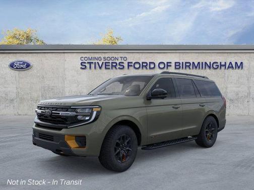 2025 Ford Expedition Tremor