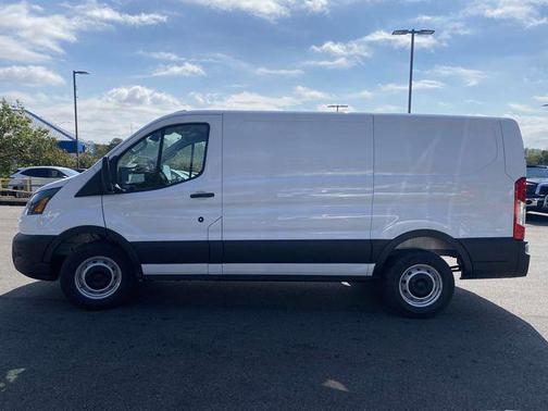Oxford White 2026 Ford Transit-150 Base