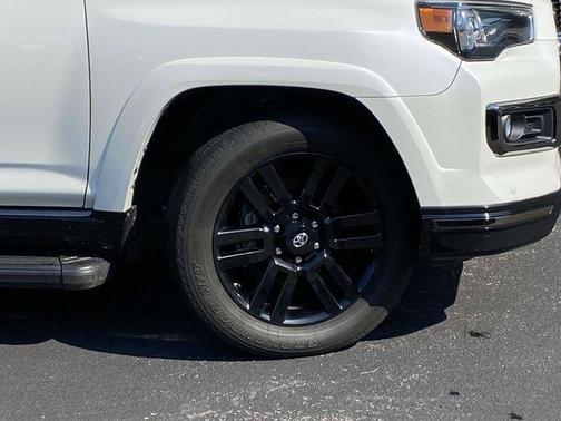 2020 Toyota 4Runner Nightshade Special Edition