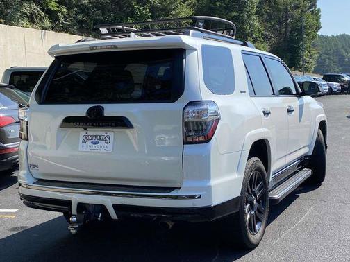 2020 Toyota 4Runner Nightshade Special Edition