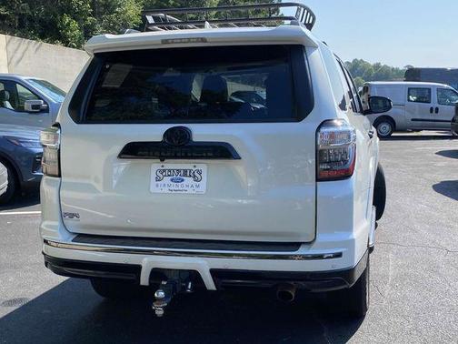 2020 Toyota 4Runner Nightshade Special Edition