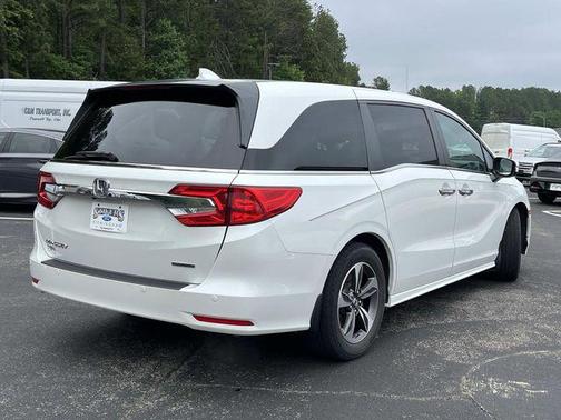 2020 Honda Odyssey Touring