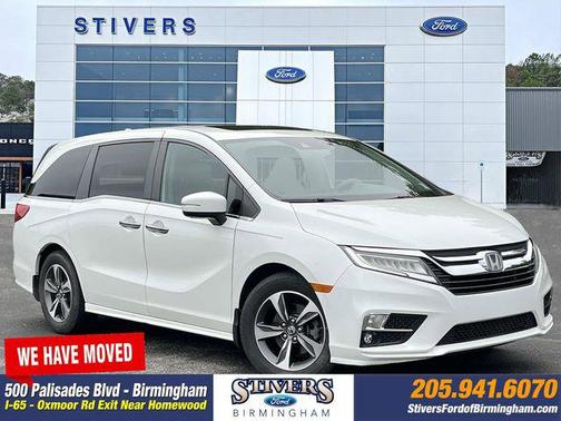 2020 Honda Odyssey Touring