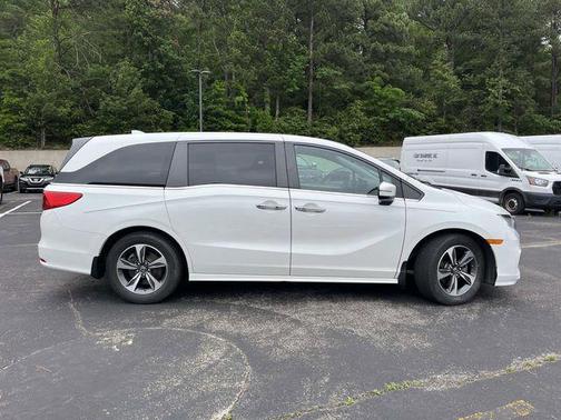 2020 Honda Odyssey Touring