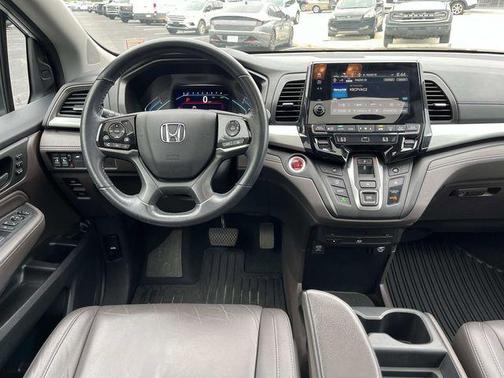 2020 Honda Odyssey Touring