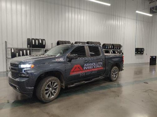 2019 Chevrolet Silverado 1500 RST