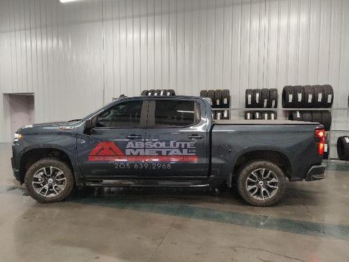 2019 Chevrolet Silverado 1500 RST