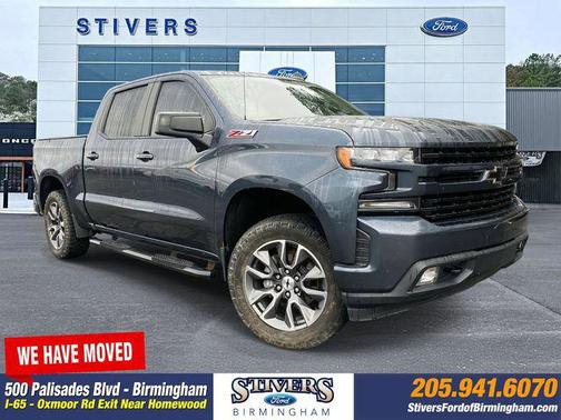 2019 Chevrolet Silverado 1500 RST