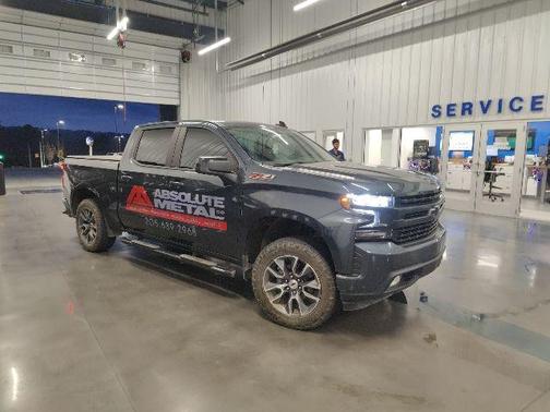 2019 Chevrolet Silverado 1500 RST