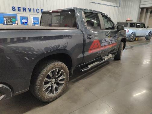 2019 Chevrolet Silverado 1500 RST