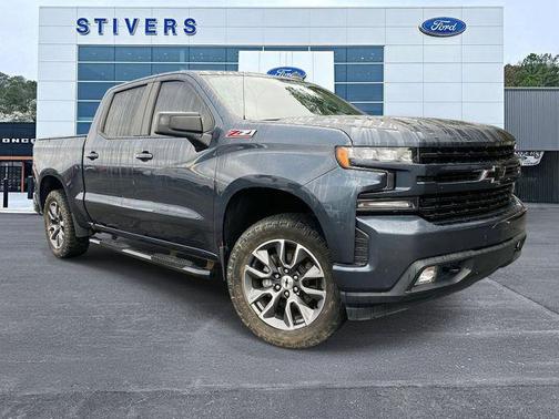 2019 Chevrolet Silverado 1500 RST