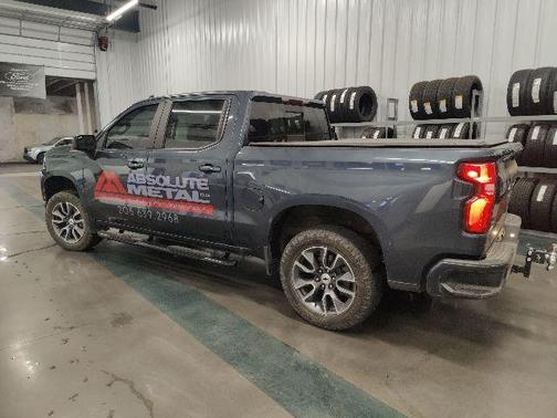 2019 Chevrolet Silverado 1500 RST