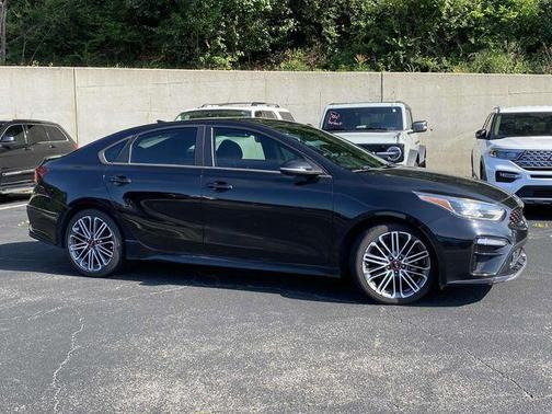 2020 Kia Forte GT