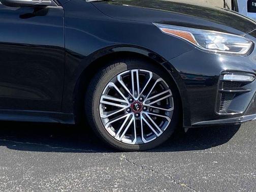 2020 Kia Forte GT