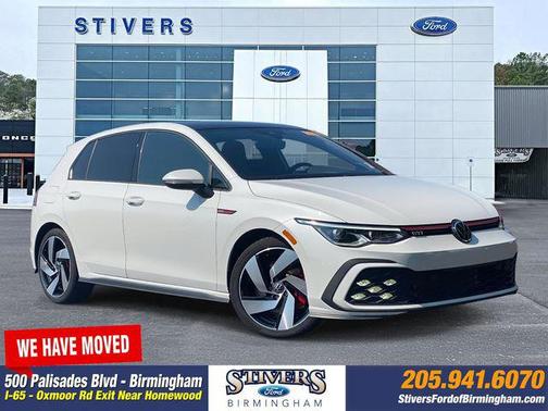 2022 Volkswagen Golf GTI 2.0T SE DSG