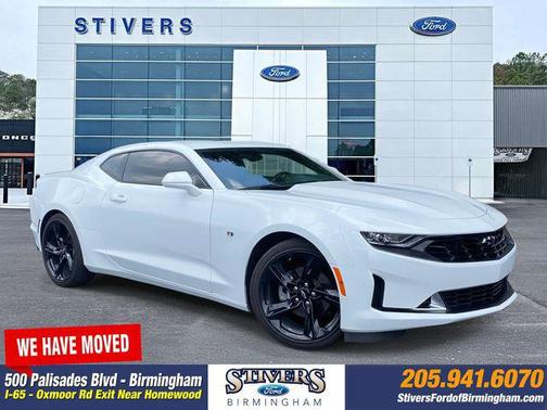 2024 Chevrolet Camaro 1LT