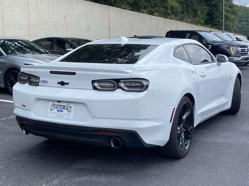 2024 Chevrolet Camaro 1LT