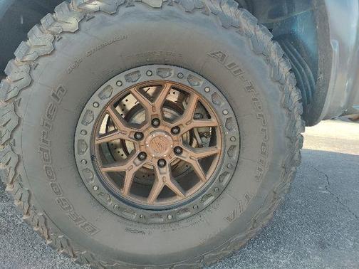 2017 Ford F-150 Raptor