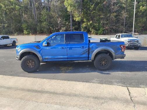 2017 Ford F-150 Raptor