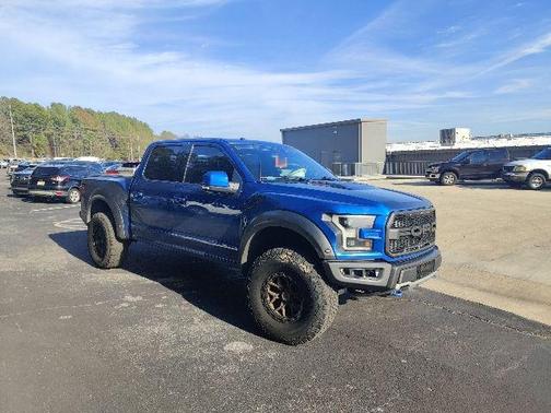 2017 Ford F-150 Raptor