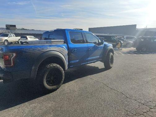 2017 Ford F-150 Raptor